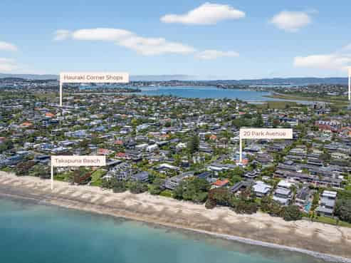 20 Park Avenue, Takapuna