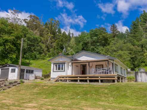 115A West Ho Road, Tauwhareparae