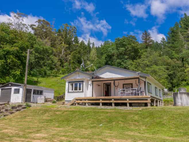 115A West Ho Road, Tauwhareparae