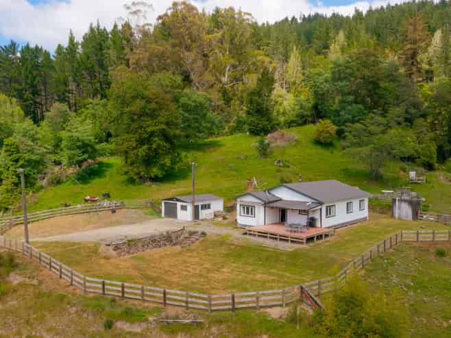 115A West Ho Road, Tauwhareparae