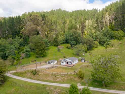 115A West Ho Road, Tauwhareparae