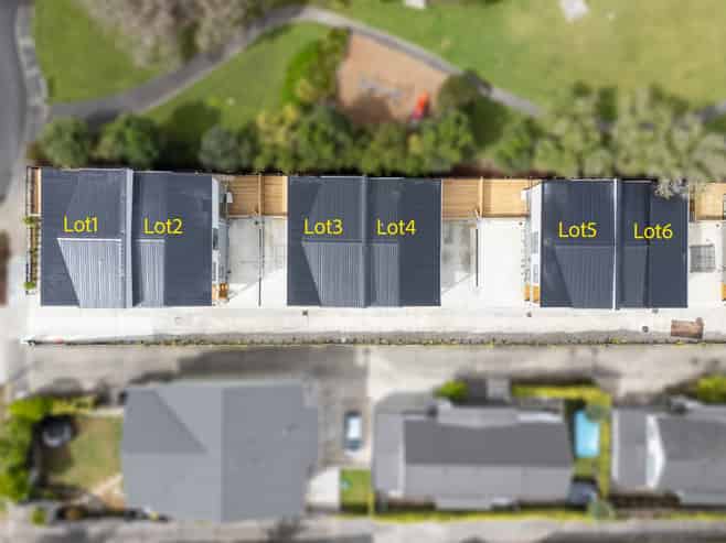 Lot 2/41 Seaside Avenue, Waterview