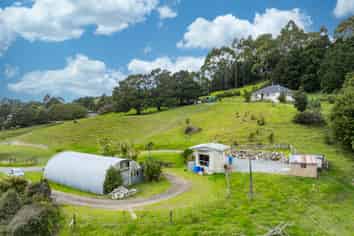 465 Helmsdale Road, Waipu