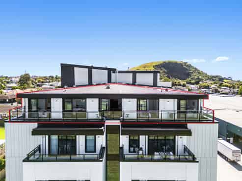 501/12 Barrack Road, Mount Wellington