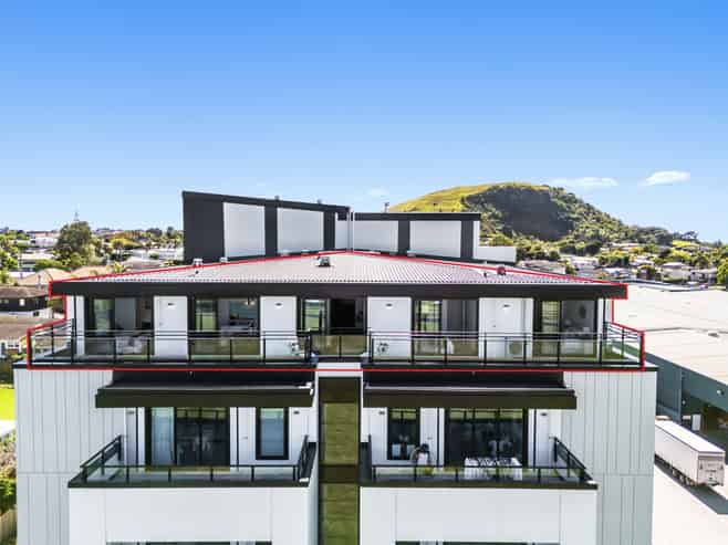 501/12 Barrack Road, Mount Wellington
