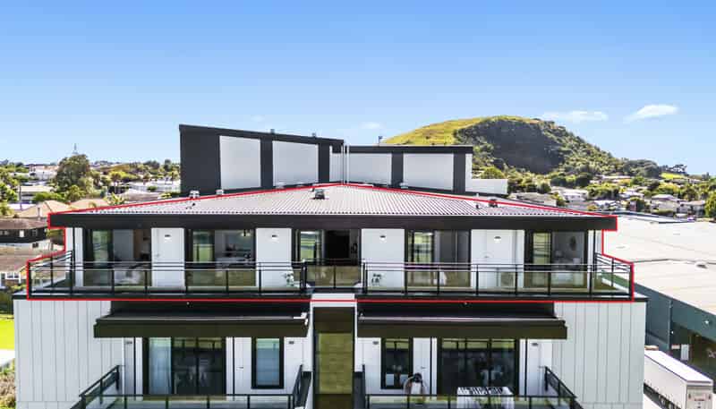 501/12 Barrack Road, Mount Wellington