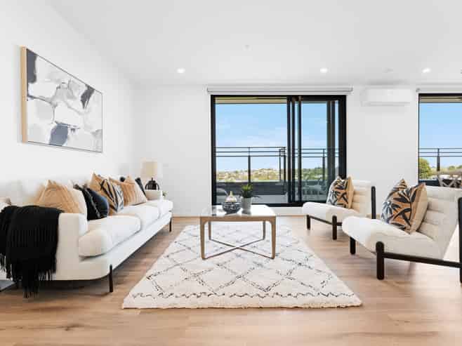 501/12 Barrack Road, Mount Wellington