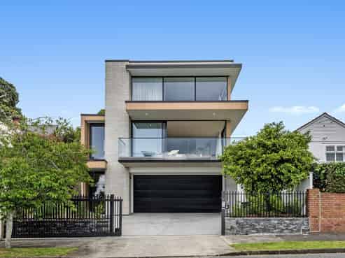 3 Glanville Terrace, Parnell