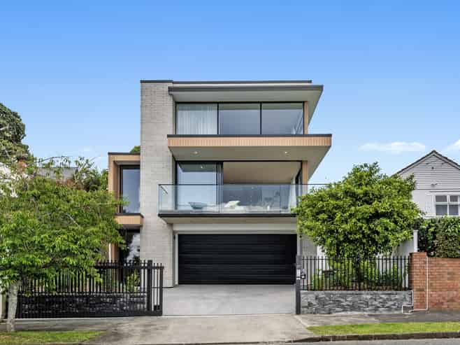 3 Glanville Terrace, Parnell