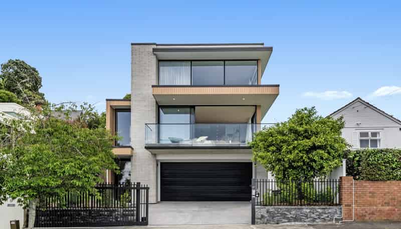 3 Glanville Terrace, Parnell