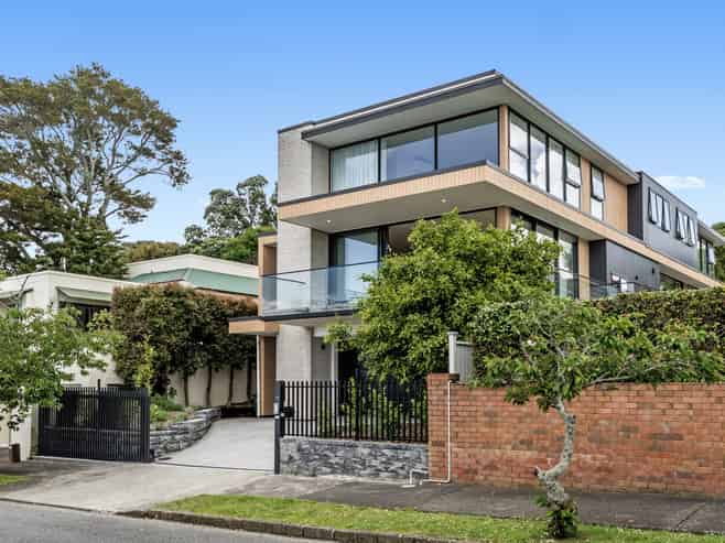 3 Glanville Terrace, Parnell