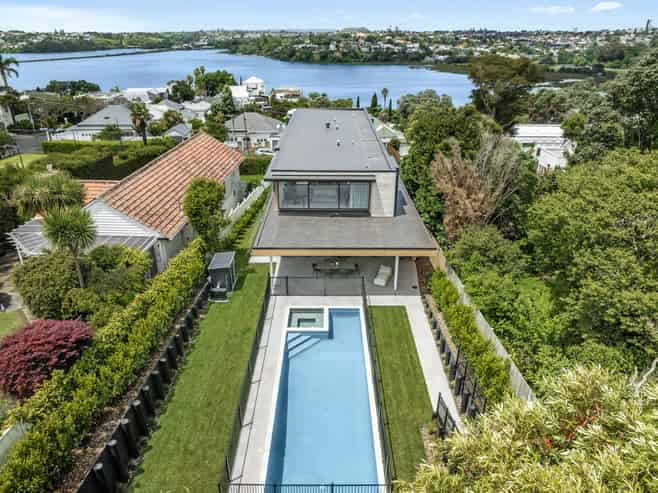 3 Glanville Terrace, Parnell