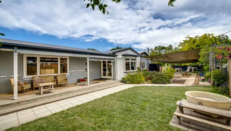 27 Middle Road and 13 Porter Drive, Havelock North