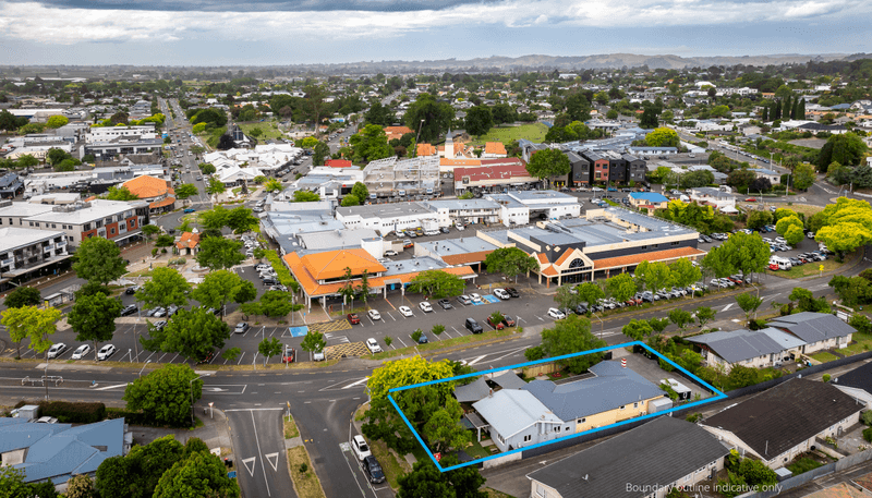 27 Middle Road and 13 Porter Drive, Havelock North
