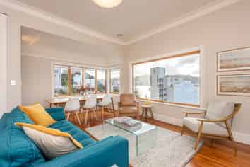 15 Hay Street, Oriental Bay