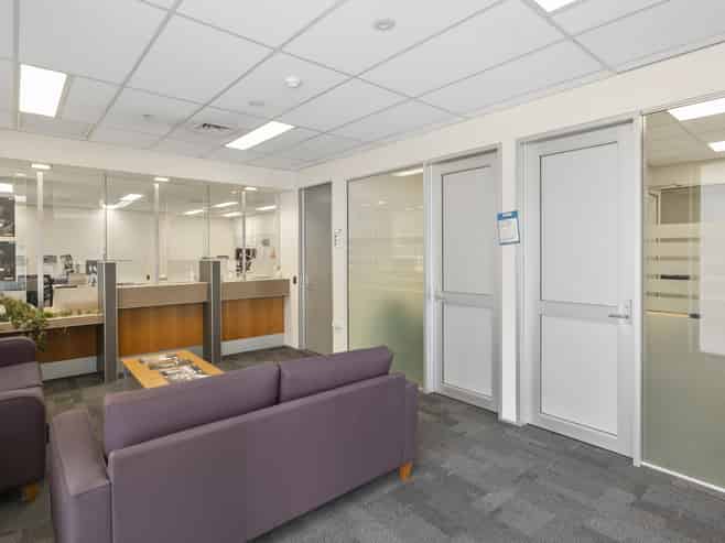 Ground Floor Tenancy - ASB House