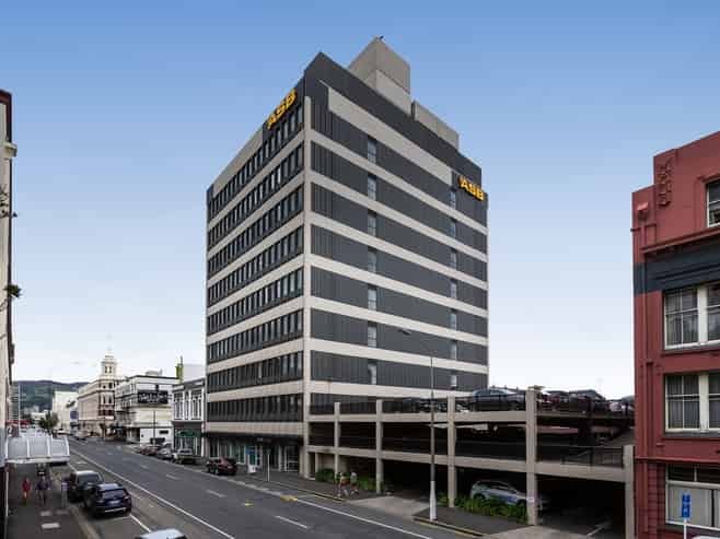 Ground Floor Tenancy - ASB House