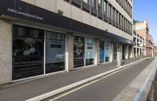 Ground Floor Tenancy - ASB House