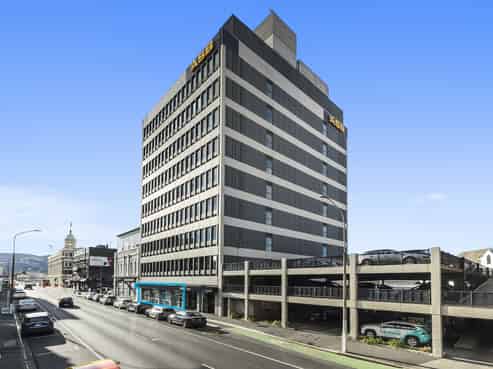 Ground Floor Tenancy - ASB House