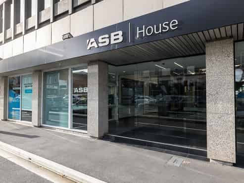 Ground Floor Tenancy - ASB House