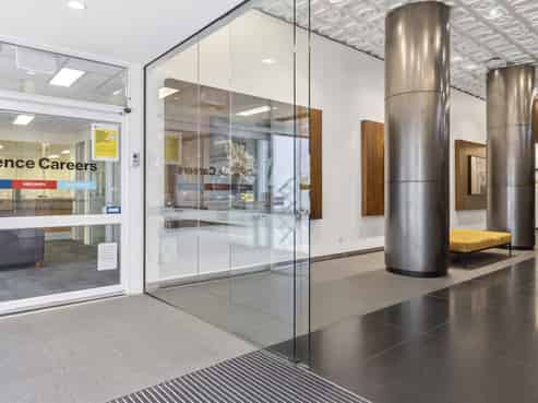 Ground Floor Tenancy - ASB House