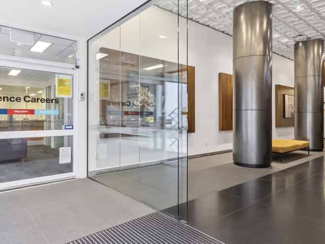 Ground Floor Tenancy - ASB House