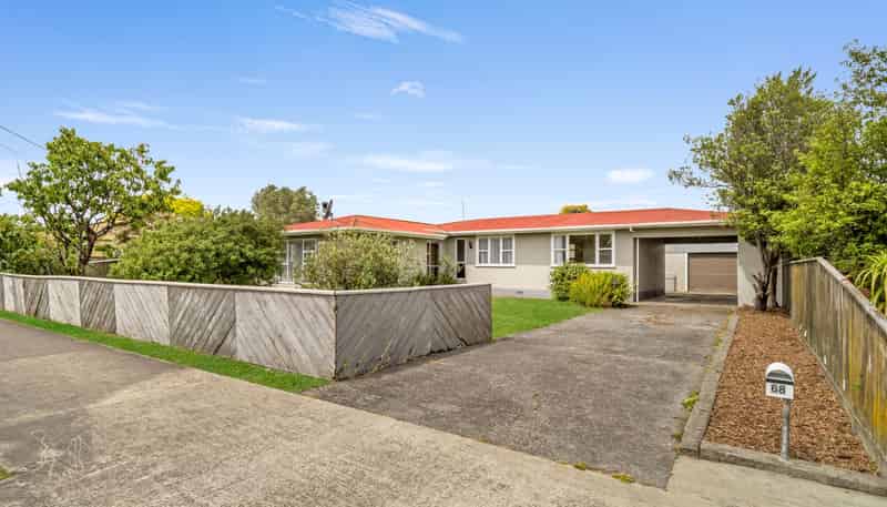 68 Salisbury Street, Ashhurst