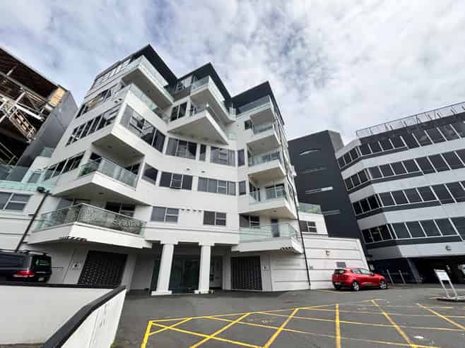 2D/21 Hargreaves Street, Auckland Central