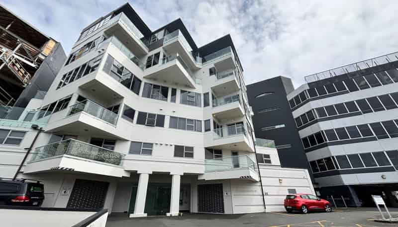 2D/21 Hargreaves Street, Auckland Central