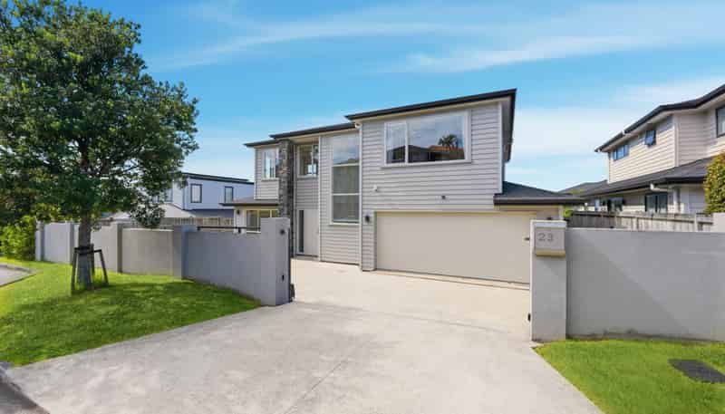 23 Brickworks Bay Road, Hobsonville