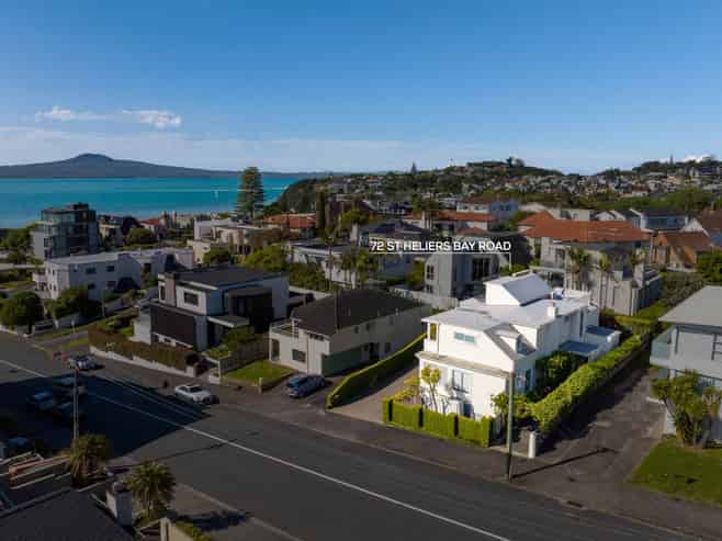 72 St Heliers Bay Road, Saint Heliers