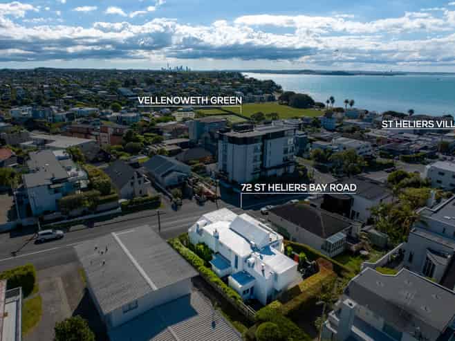 72 St Heliers Bay Road, Saint Heliers