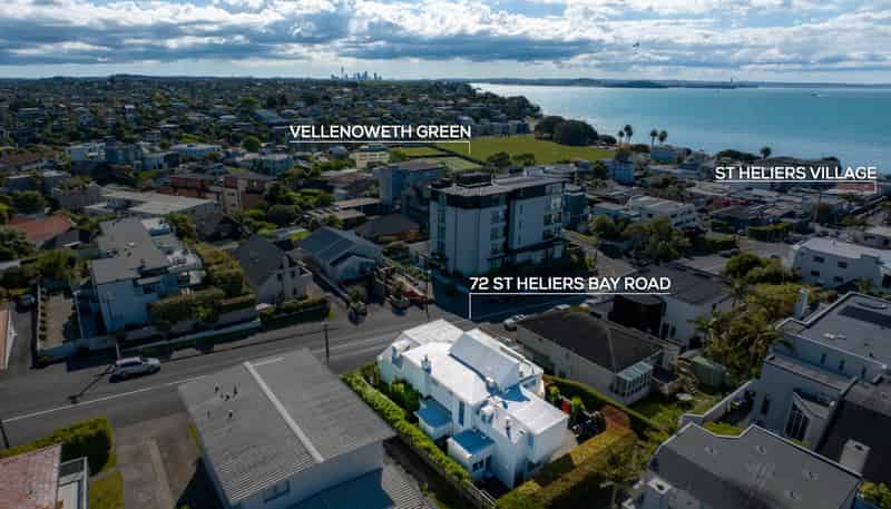 72 St Heliers Bay Road, Saint Heliers
