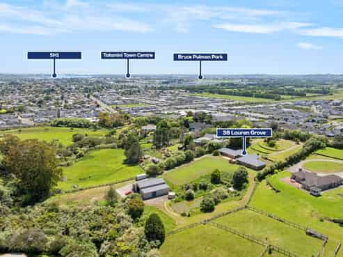 38 Lauren Grove, Ardmore