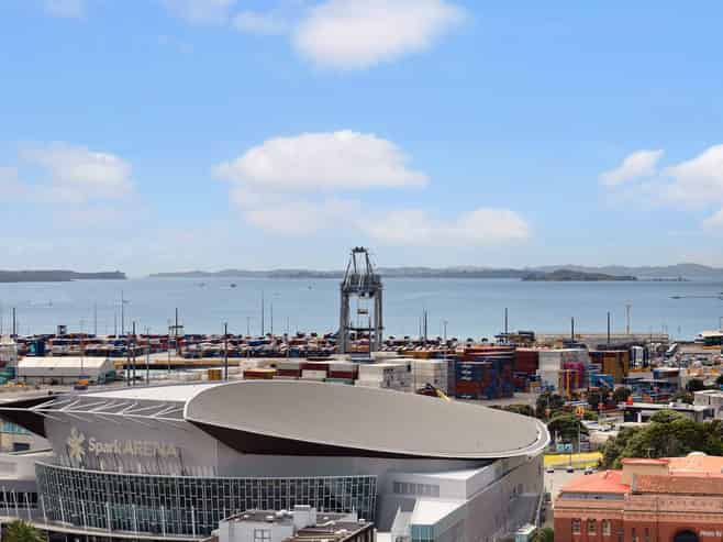 1302/36 Eden Crescent, Auckland Central