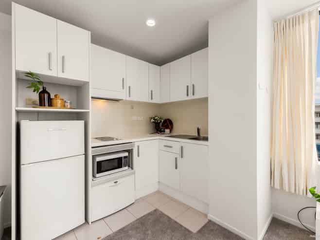 1302/36 Eden Crescent, Auckland Central