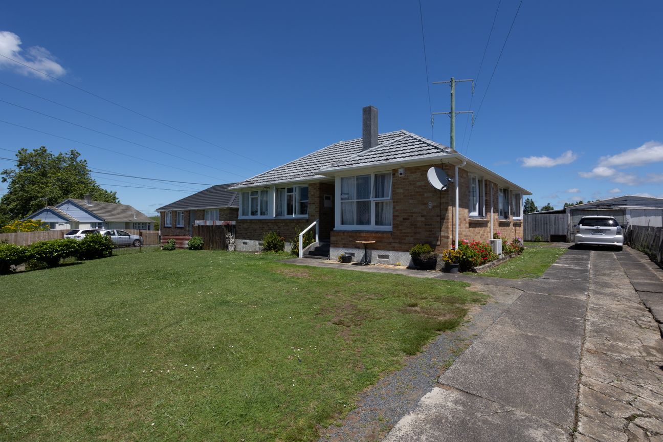 House in Meremere - View 2