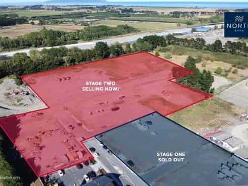 Northbank Business Park: Stage Two Selling Now!