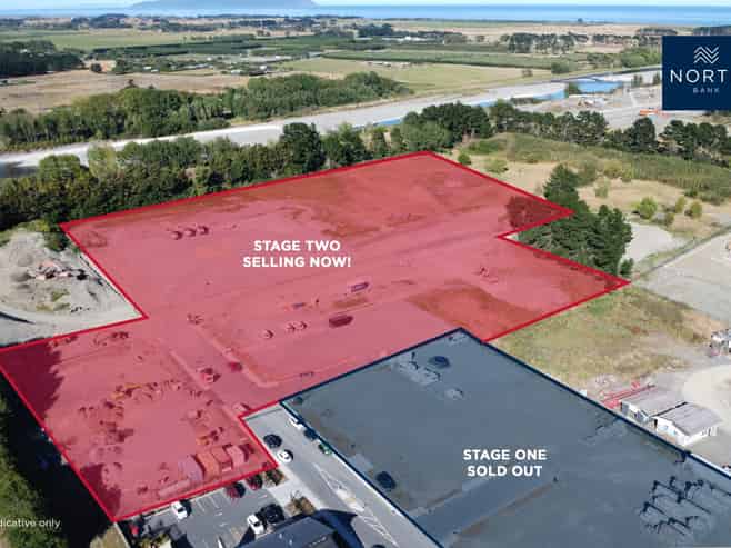Northbank Business Park: Stage Two Selling Now!
