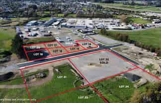 Northbank Business Park: Stage Two Selling Now!