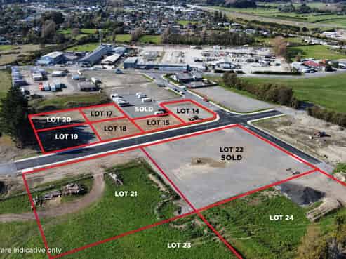 Northbank Business Park: Stage Two Selling Now!