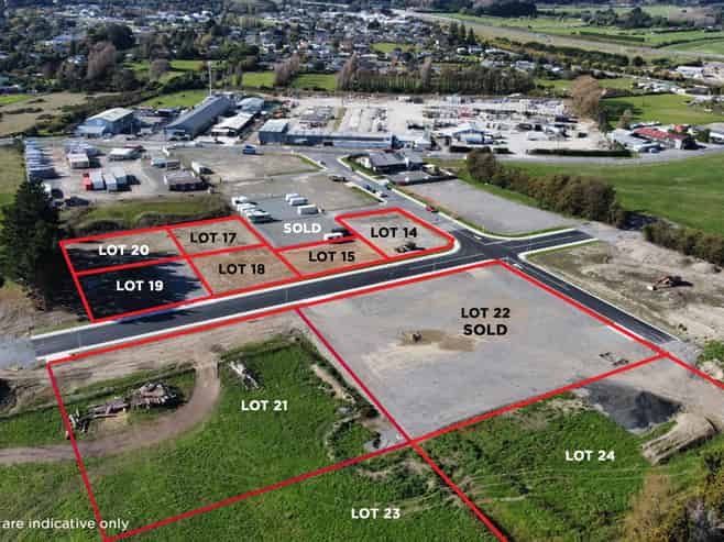 Northbank Business Park: Stage Two Selling Now!