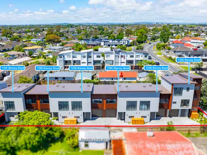 729B Massey Road, Mangere