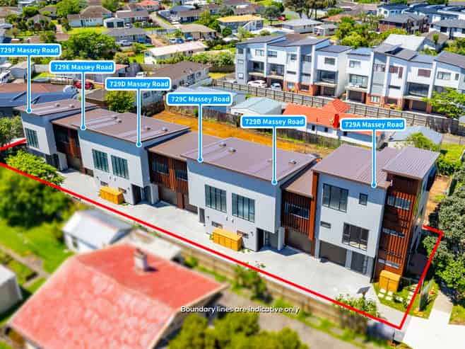 729B Massey Road, Mangere