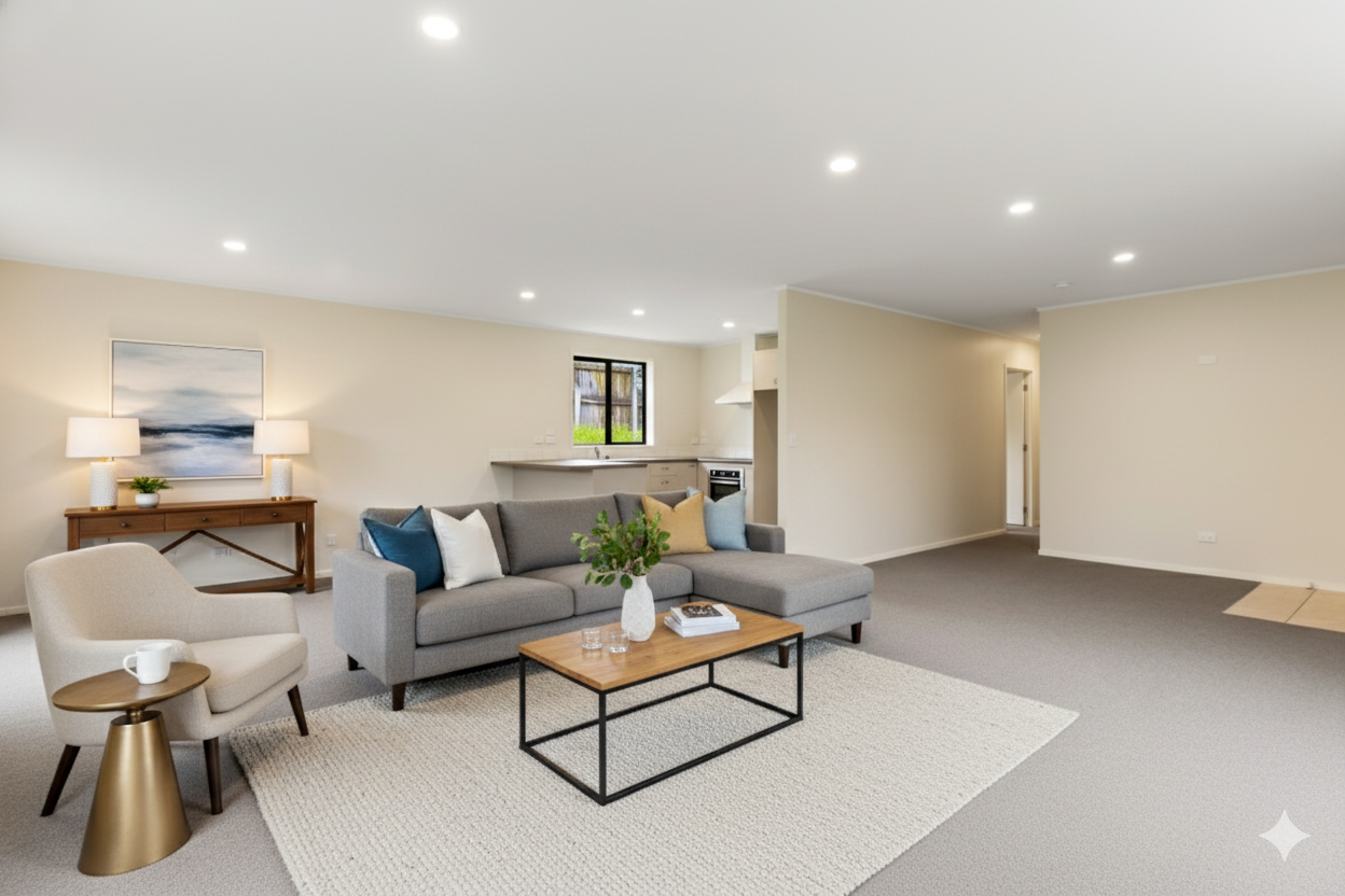 Spacious Brick & Tile with Elevated Views - Vista 6