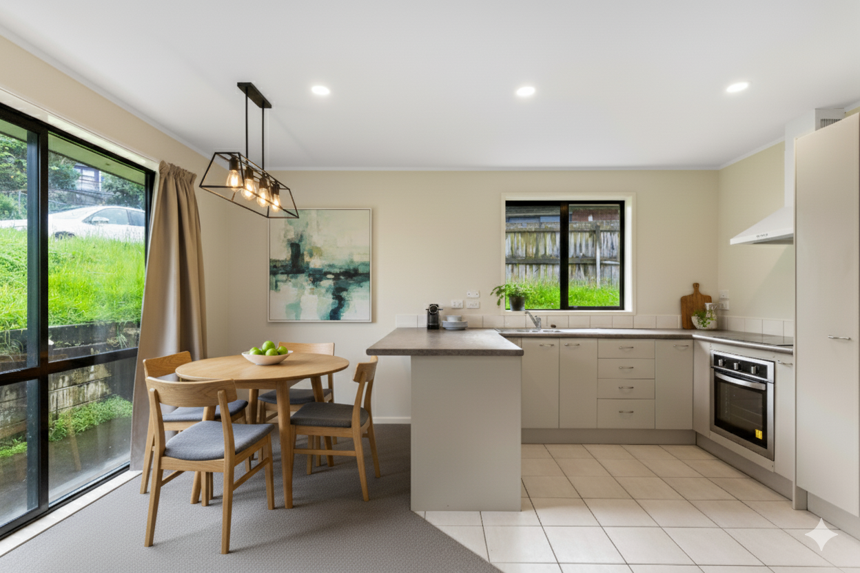 Spacious Brick & Tile with Elevated Views - Vista 3