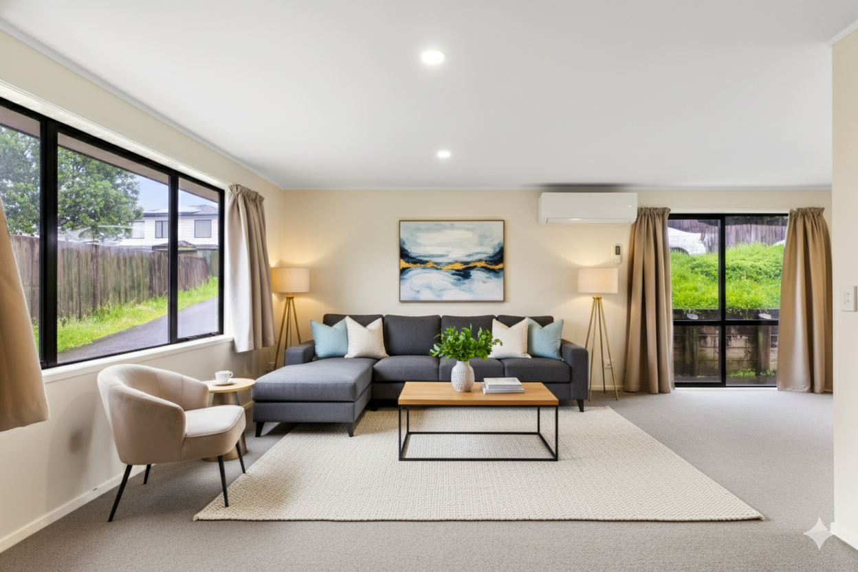 Spacious Brick & Tile with Elevated Views - Altro