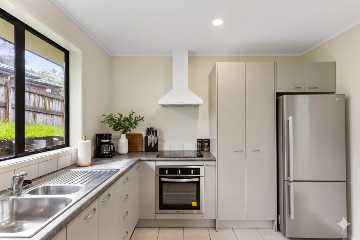 Spacious Brick & Tile with Elevated Views - Vista 5