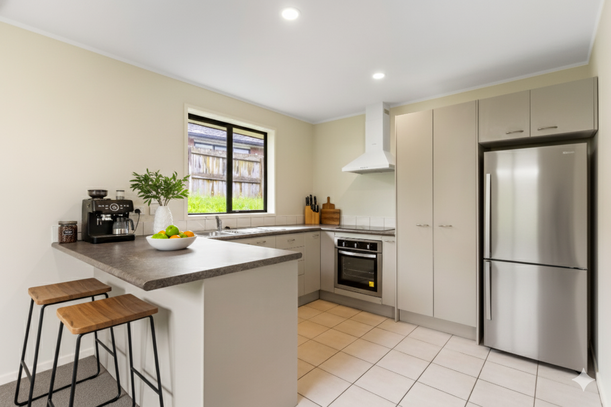Spacious Brick & Tile with Elevated Views - Vista 4