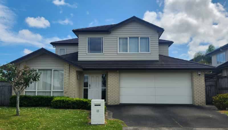 12 Tivoli Court, Flat Bush